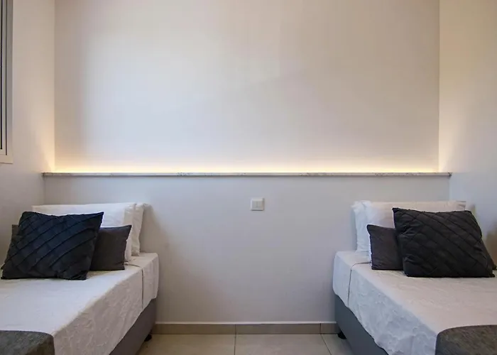 Apartamento Phaedrus Living - Seaside Executive Flat Harbour 203