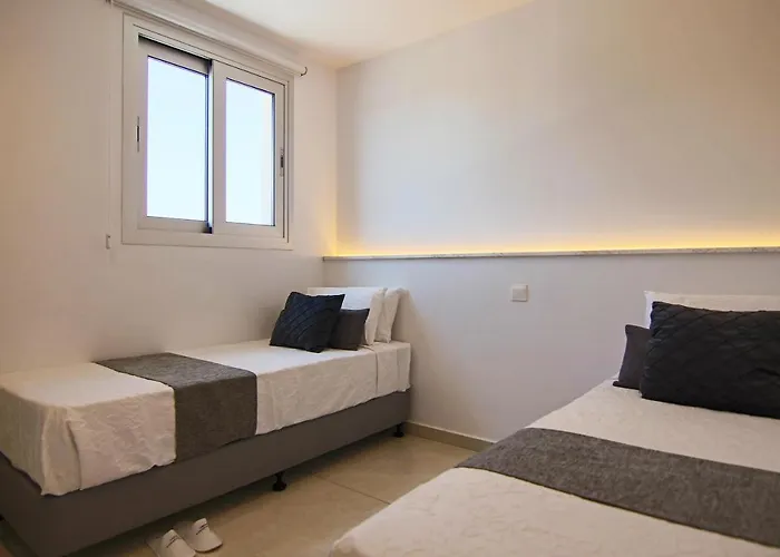 Appartamento Phaedrus Living - Seaside Executive Flat Harbour 203