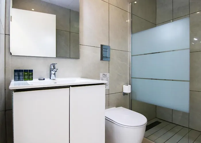 Appartamento Phaedrus Living - Seaside Executive Flat Harbour 203 Paphos