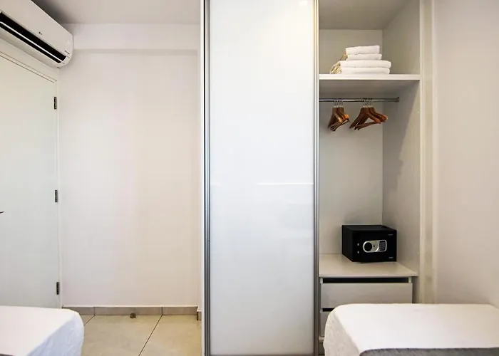 Appartamento Phaedrus Living - Seaside Executive Flat Harbour 203